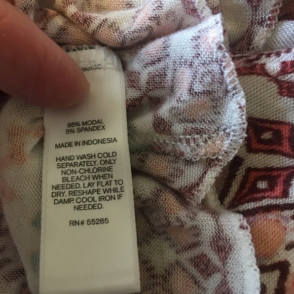 Express Crop Top - Picture 5 of 5